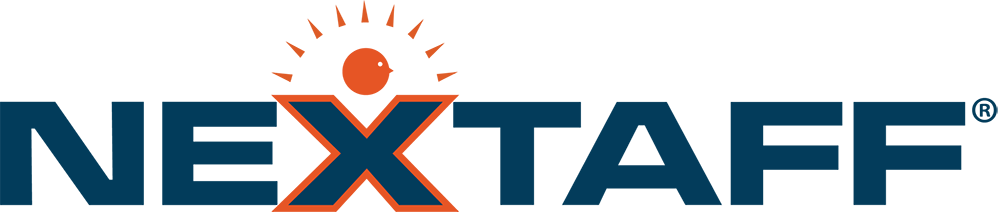 NEXTAFF Logo